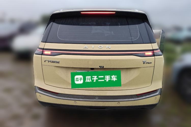 Used AION Y 2022 Plus 80 Intelligent Driving Edition Rear