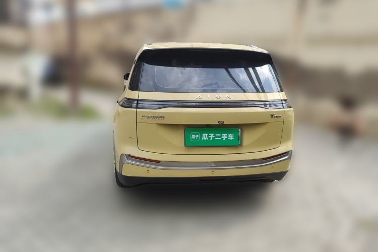 Used AION Y 2022 Plus 70 Smart Edition Rear