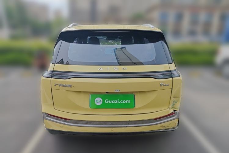 Used AION Y 2022 Plus 70 Smart Edition Rear