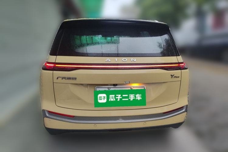 Used AION Y 2022 Plus 80 Intelligent Driving Edition Rear