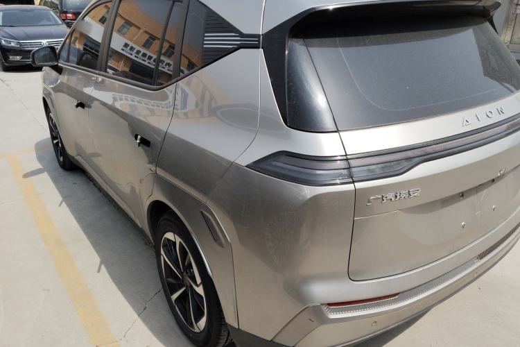 Used AION Y 2022 Plus 70 Enjoy Edition Rear Left 45 Deg