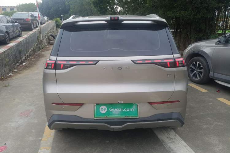Used AION Y 2022 80 Ultra-Long Range Edition Rear