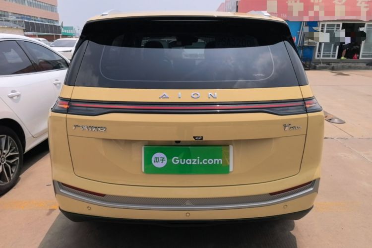Used AION Y 2022 Plus 70 Smart Edition Rear