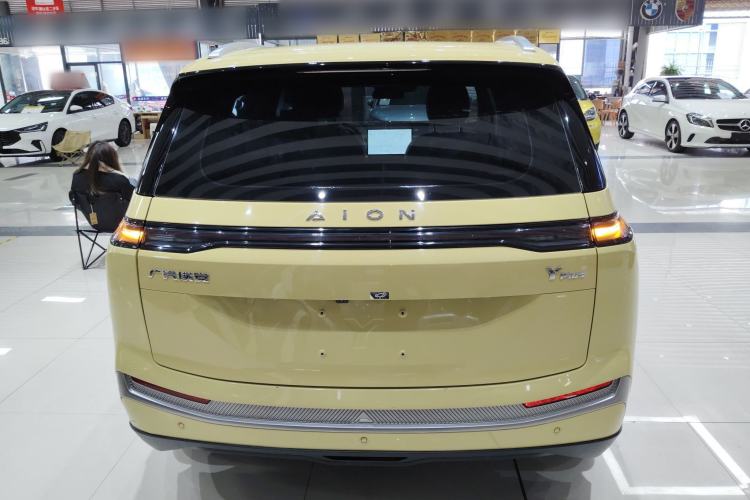 Used AION Y 2022 Plus 70 Enjoy Edition Rear