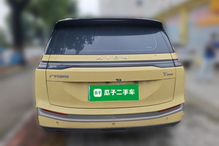 Used AION Y 2022 Plus 70 Enjoy Edition Rear