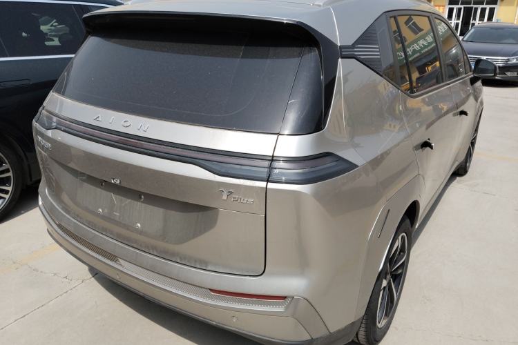 Used AION Y 2022 Plus 70 Enjoy Edition Rear Right 45 Deg