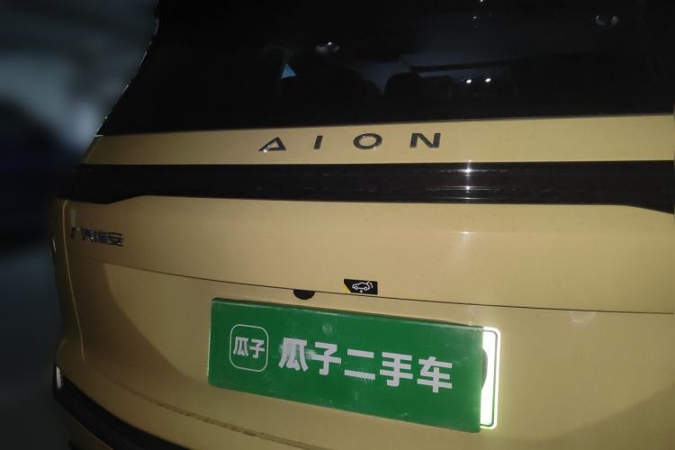 Used AION Y 2022 Plus 70 Smart Edition Rear