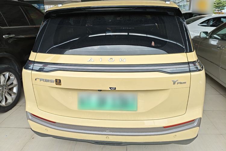 Used AION Y 2022 Plus 70 Smart Edition Rear