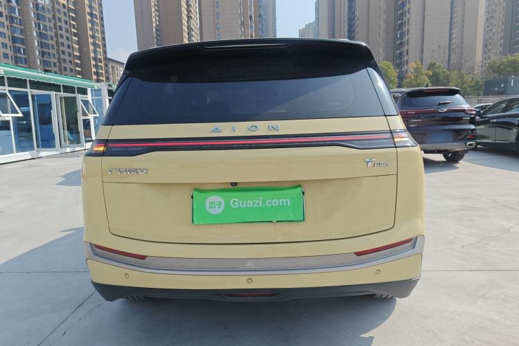 Used AION Y 2022 Plus 80 Smart Edition Rear