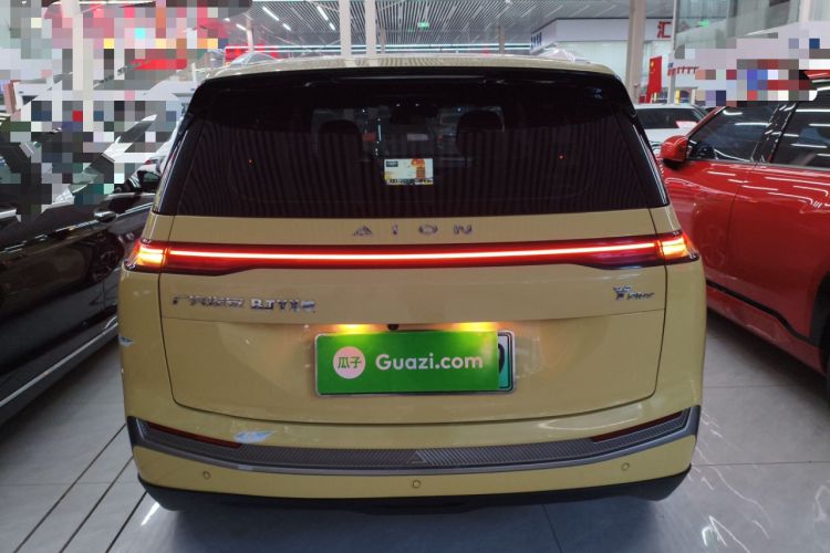 Used AION Y 2022 Plus 70 Smart Edition Rear