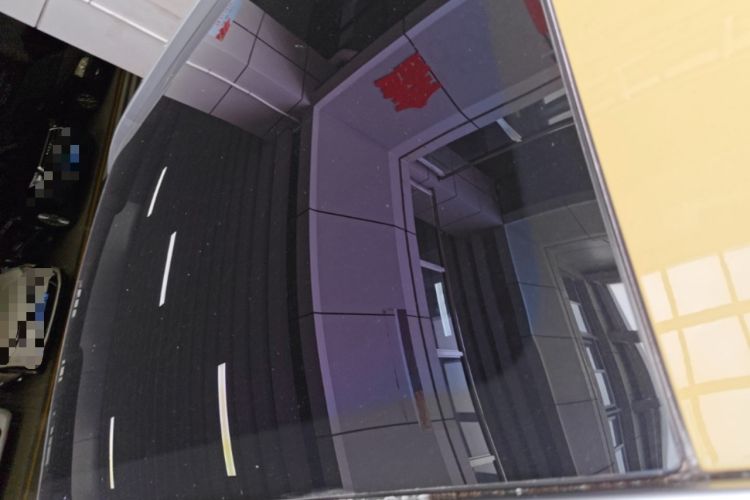 Used AION Y 2022 Plus 70 Enjoy Edition Roof