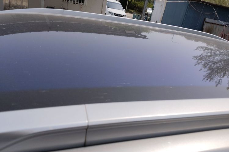 Used AION Y 2022 Plus 70 Enjoy Edition Roof