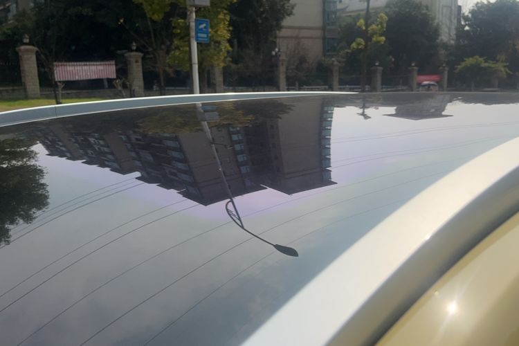 Used AION Y 2022 Plus 80 Intelligent Driving Edition Roof