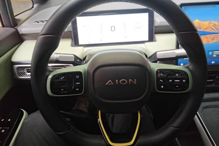 Used AION Y 2022 Plus 70 Enjoy Edition Steering Wheel