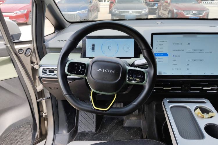 Used AION Y 2022 Plus 70 Enjoy Edition Steering Wheel