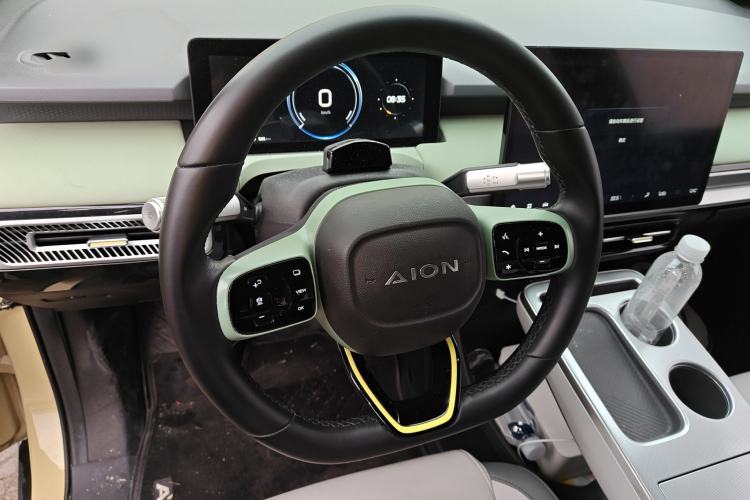 Used AION Y 2022 Plus 80 Intelligent Driving Edition Steering Wheel