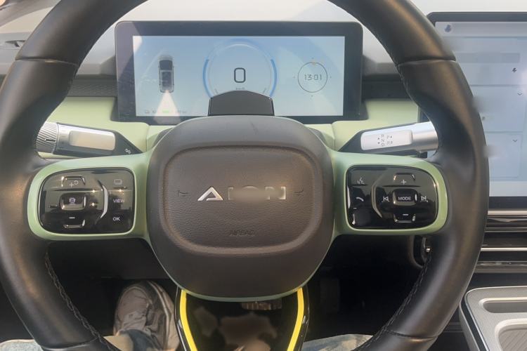 Used AION Y 2022 Plus 80 Intelligent Driving Edition Steering Wheel