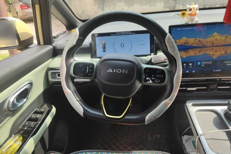 Used AION Y 2022 Plus 70 Smart Edition Steering Wheel