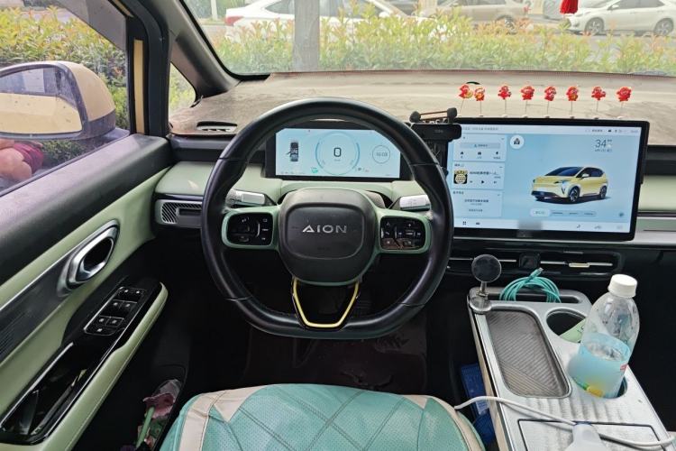 Used AION Y 2022 Plus 70 Smart Edition Steering Wheel
