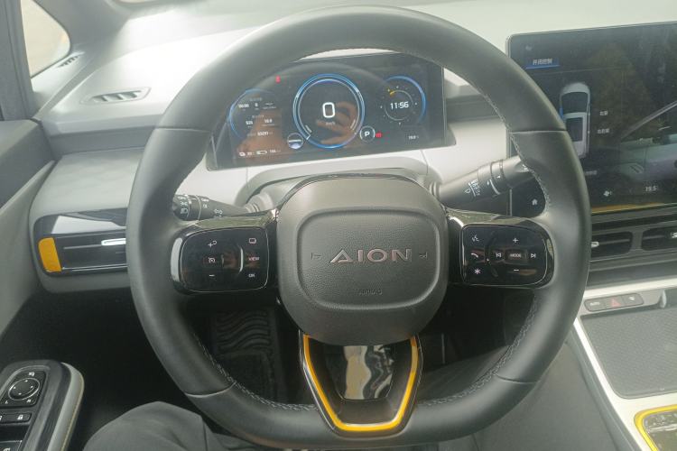 Used AION Y 2022 80 Ultra-Long Range Edition Steering Wheel