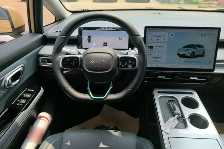 Used AION Y 2022 Plus 70 Smart Edition Steering Wheel