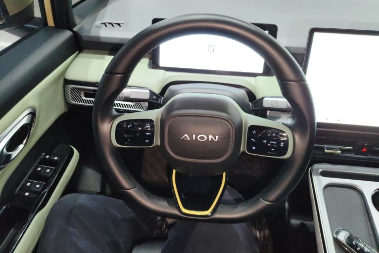 Used AION Y 2022 Plus 70 Enjoy Edition Steering Wheel