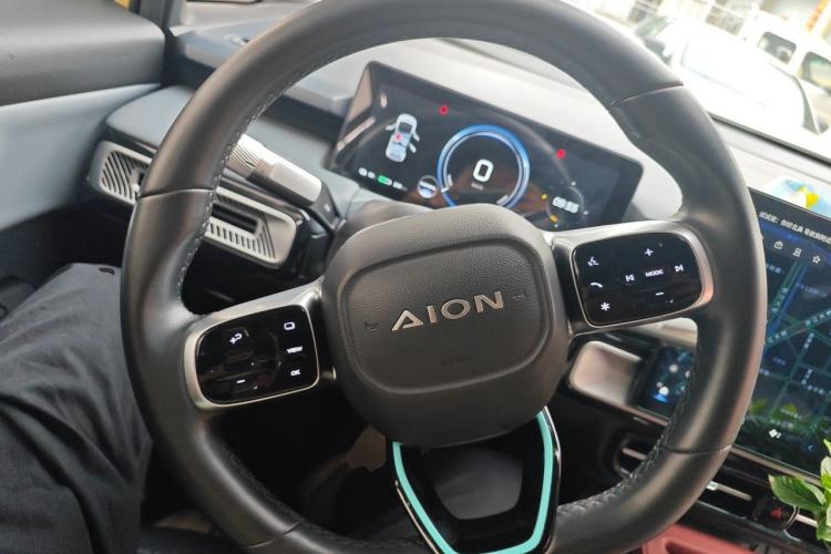 Used AION Y 2022 Plus 70 Enjoy Edition Steering Wheel