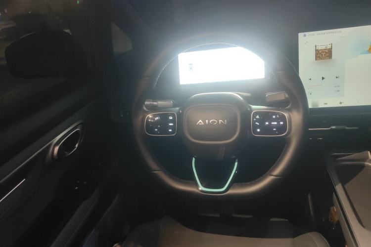 Used AION Y 2022 Plus 70 Smart Edition Steering Wheel
