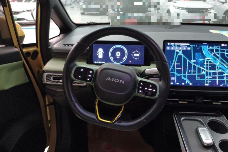 Used AION Y 2022 Plus 70 Smart Edition Steering Wheel