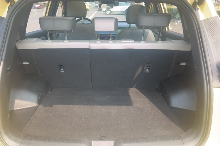 Used AION Y 2022 Plus 80 Intelligent Driving Edition Trunk