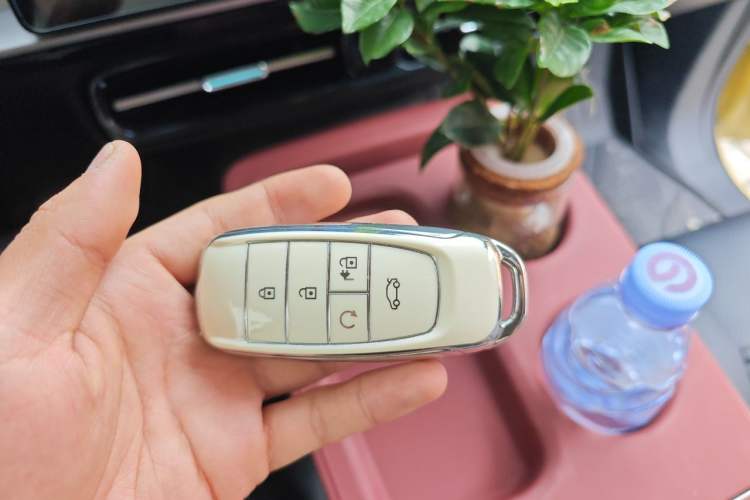 Used AION Y 2022 Plus 70 Enjoy Edition Vehicle Key