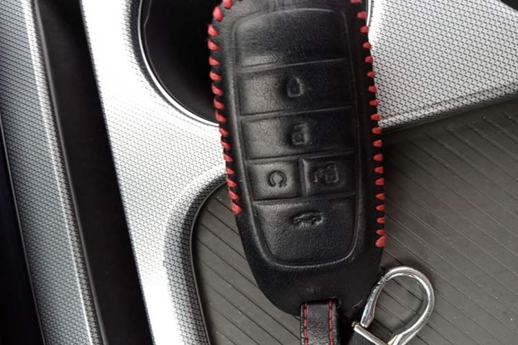 Used AION Y 2022 Plus 70 Tech Edition Vehicle Key