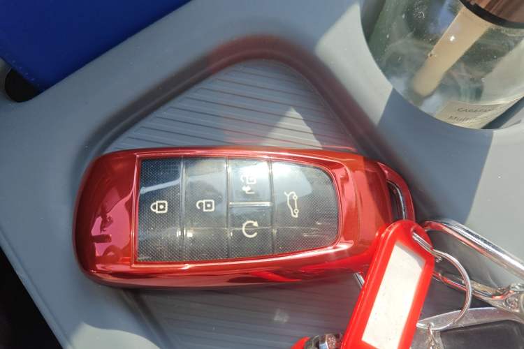 Used AION Y 2022 Plus 80 Smart Edition Vehicle Key