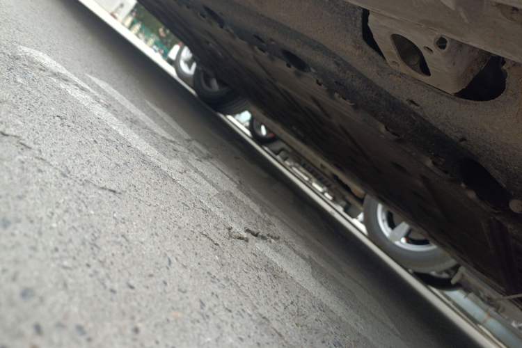 Used AION Y 2023 Plus 510 Enjoy Edition Chassis Front Right