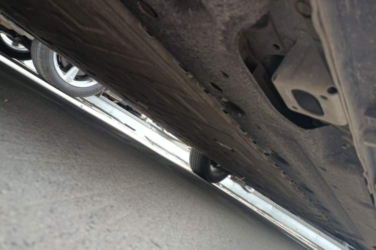 Used AION Y 2023 Plus 510 Enjoy Edition Chassis Rear Right