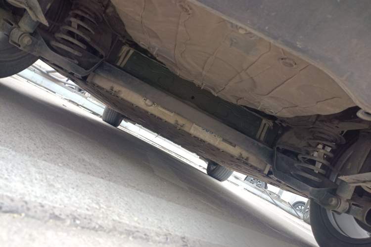 Used AION Y 2023 Plus 510 Enjoy Edition Chassis Rear