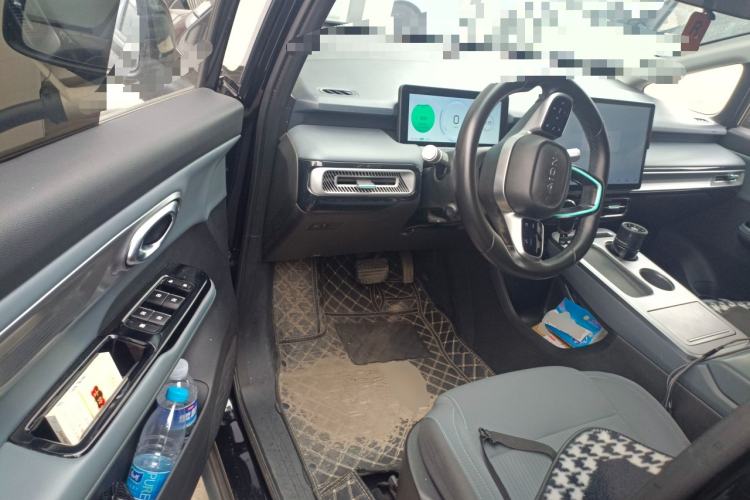 Used AION Y 2023 Plus 510 Enjoy Edition Driver Seat