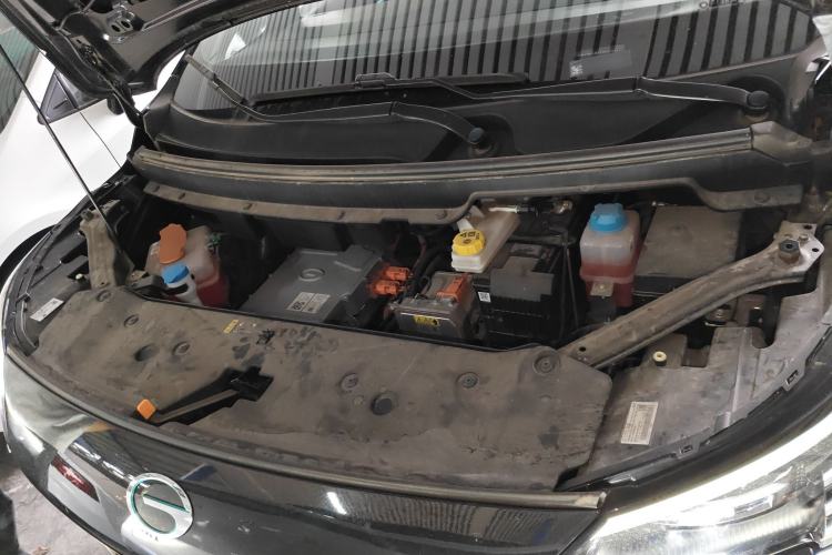 Used AION Y 2023 Plus 510 Smart Edition Engine Bay