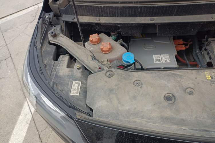 Used AION Y 2023 Plus 510 Enjoy Edition Engine Bay Right