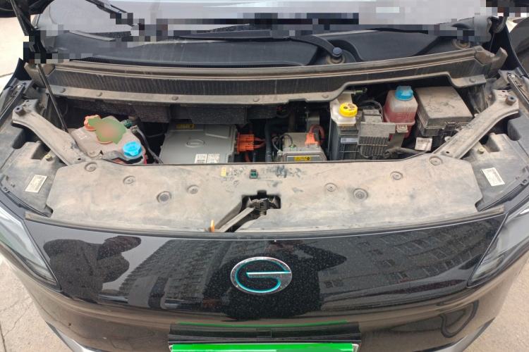 Used AION Y 2023 Plus 510 Enjoy Edition Engine Bay