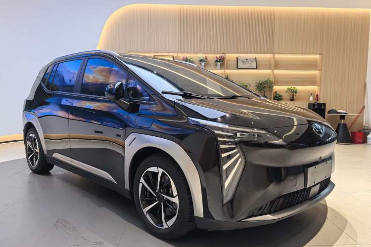 Used AION Y 2023 Plus 510 Smart Edition Exterior 2
