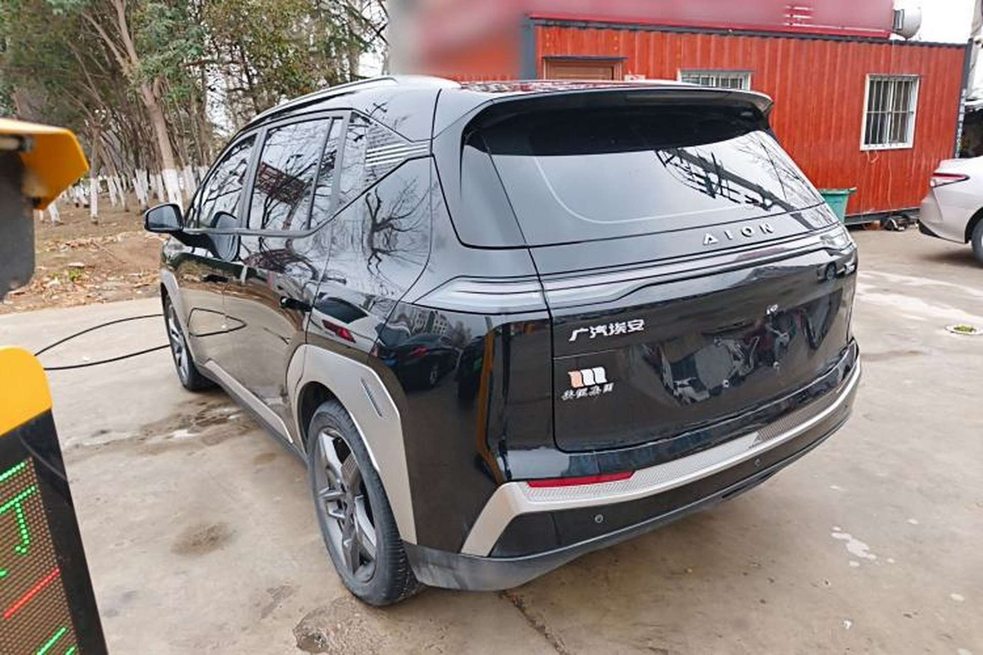 Used AION Y 2023 Plus 510 Enjoy Edition Exterior 2