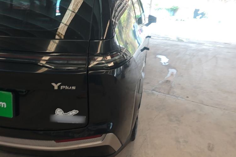 Used AION Y 2023 Plus 510 Tech Edition Exterior 3