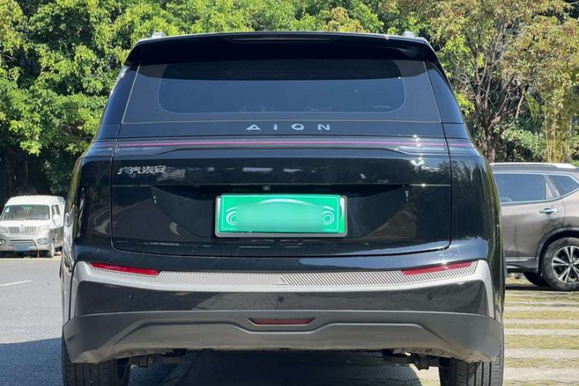 Used AION Y 2023 Plus 510 Smart Edition Exterior 5
