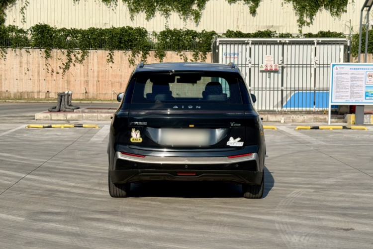 Used AION Y 2023 Plus 510 Tech Edition Exterior 6