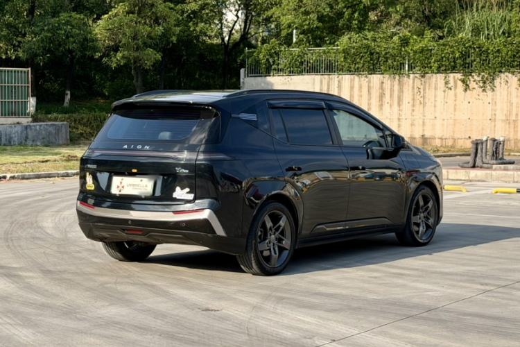 Used AION Y 2023 Plus 510 Tech Edition Exterior 7