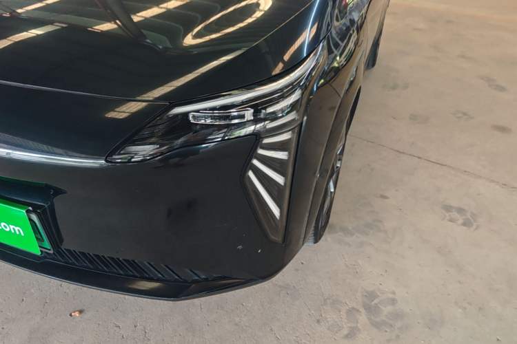 Used AION Y 2023 Plus 510 Tech Edition Left Front Headlight