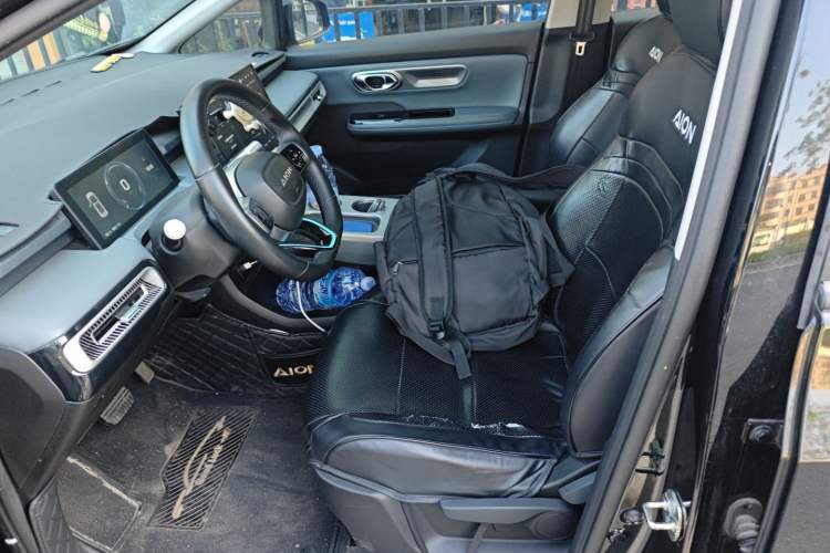 Used AION Y 2023 Plus 610 Enjoyment Edition Ternary Lithium Left Front Seat