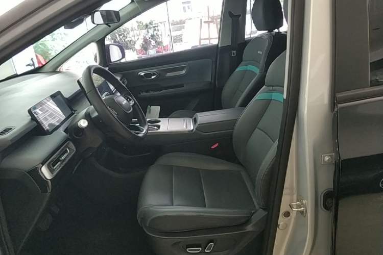 Used AION Y 2023 Younger Star Edition Left Front Seat