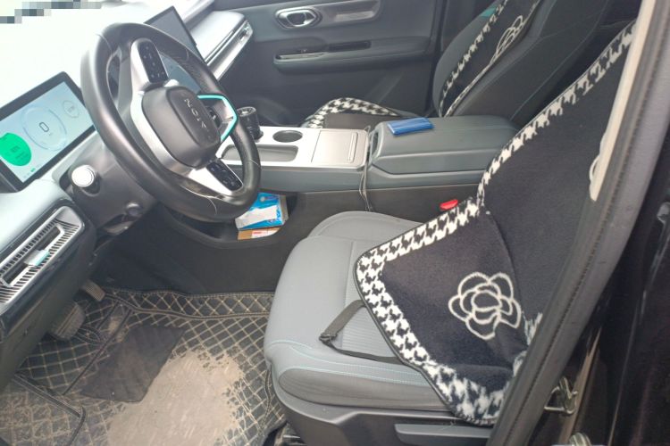 Used AION Y 2023 Plus 510 Enjoy Edition Left Front Seat